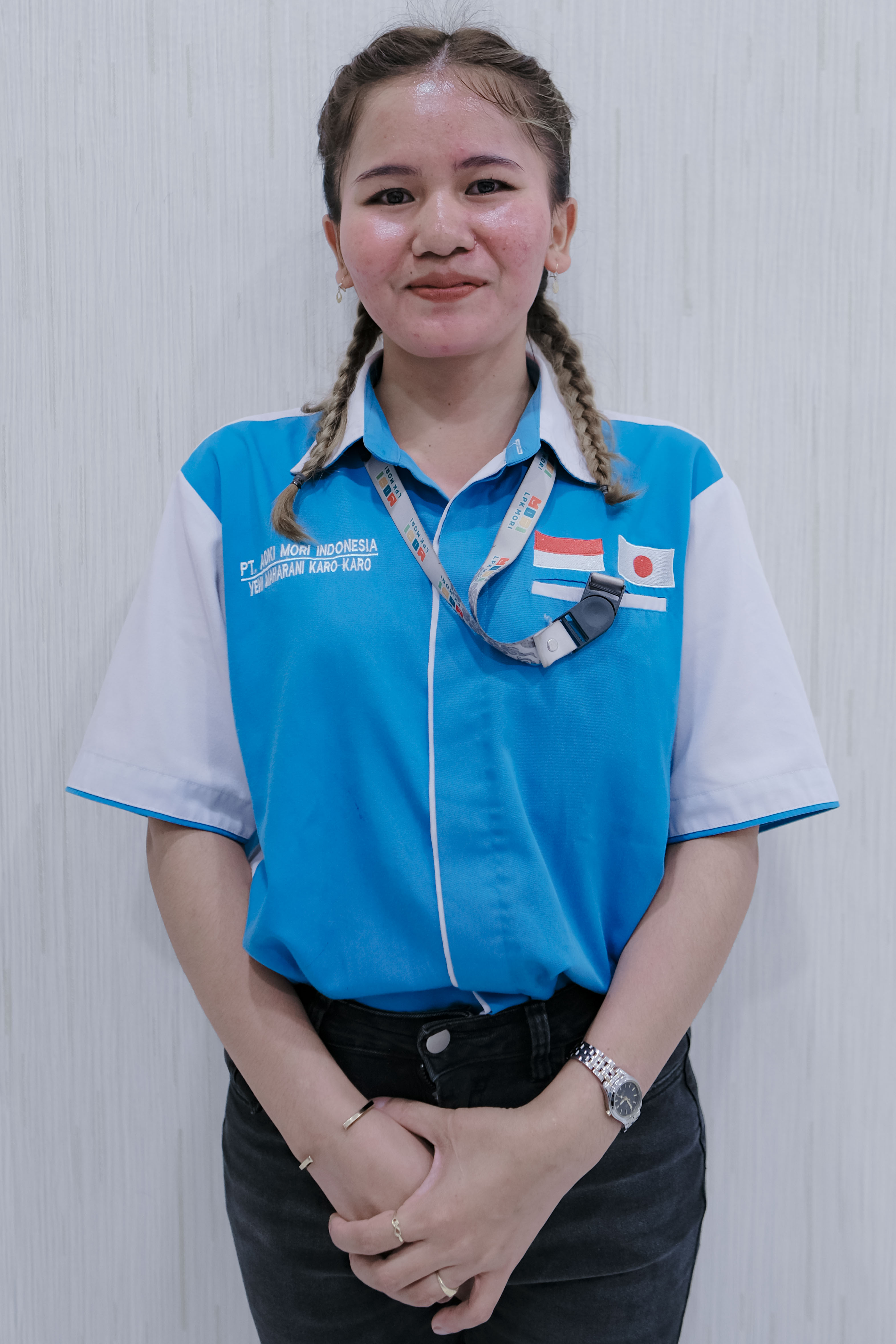 Foto Karlina Wati Marbun
