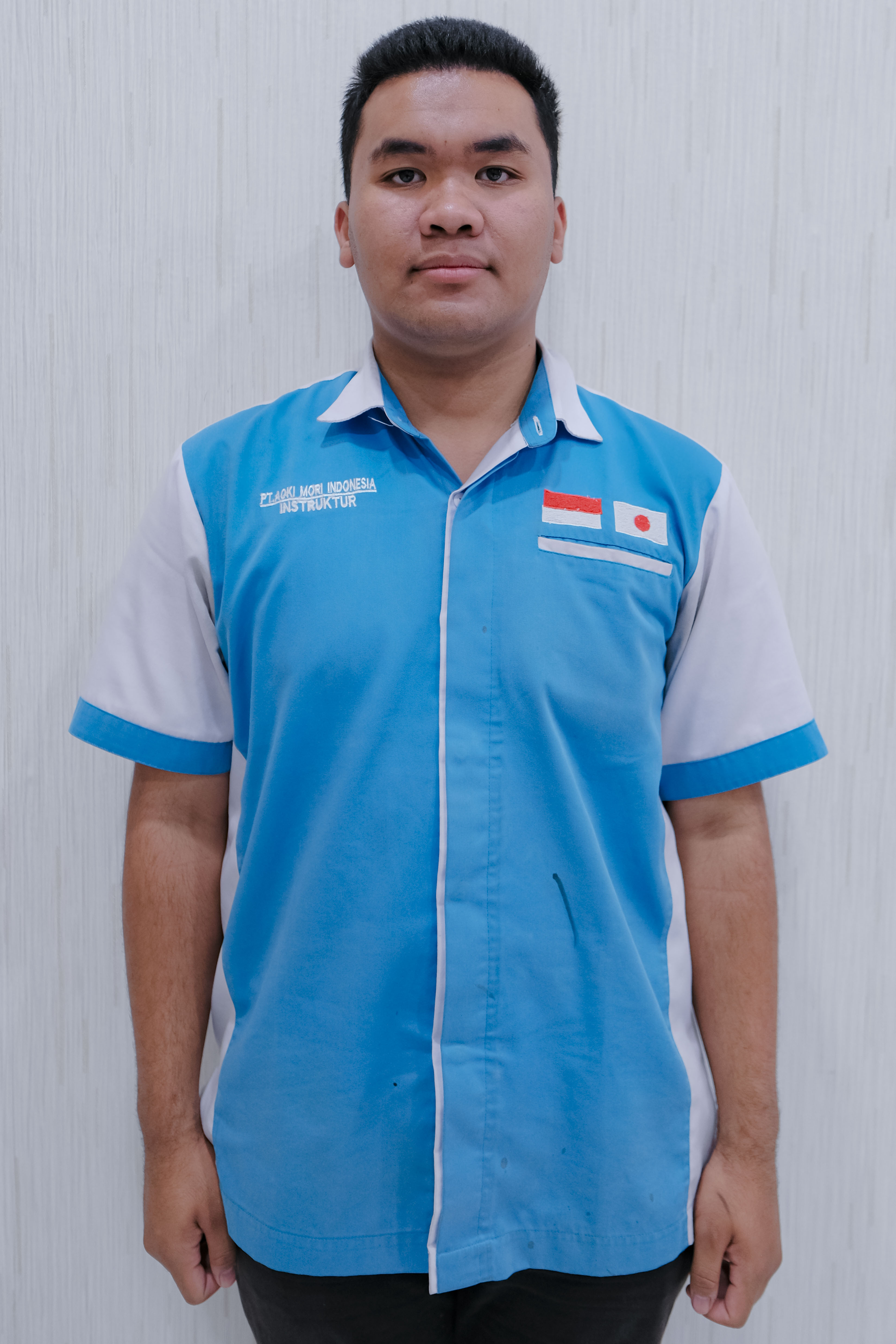 Foto Benito Yohanes Siahaan