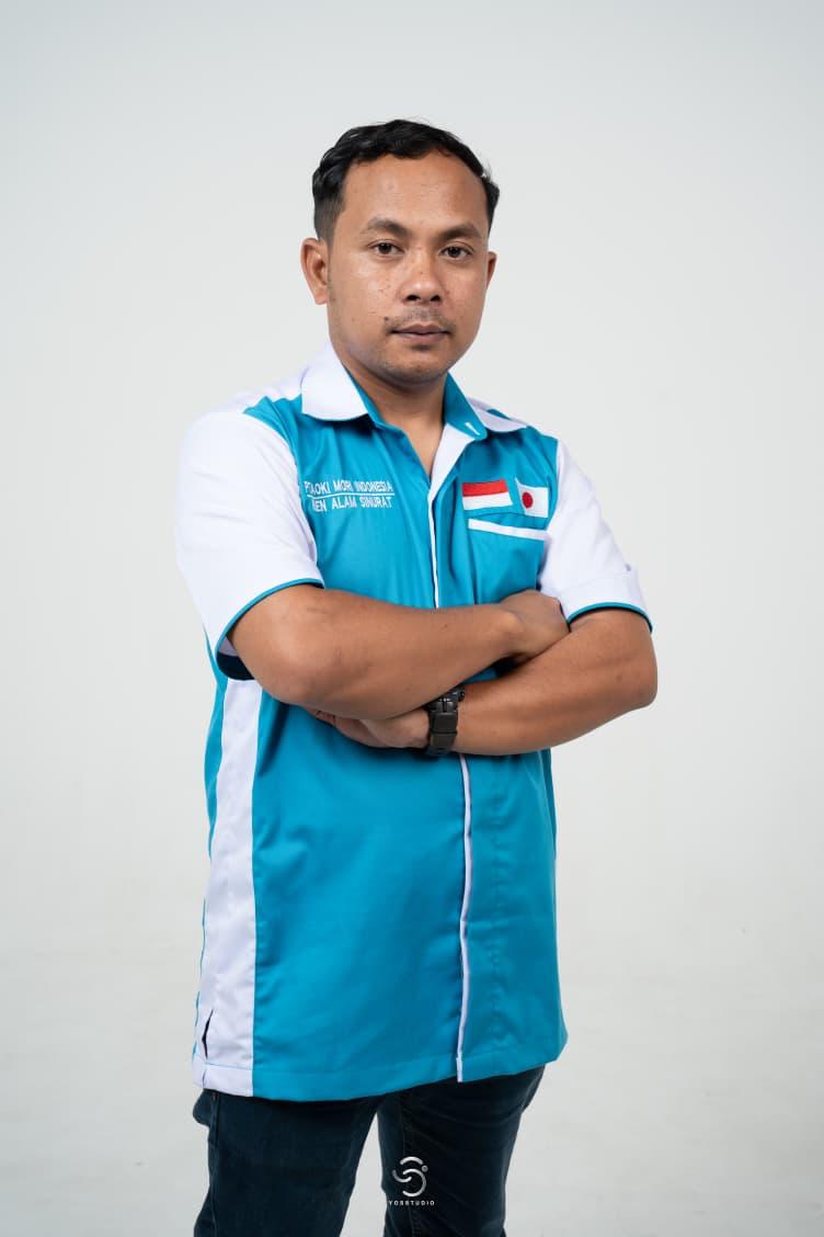 Foto Rijen Alam Sinurat, AMK