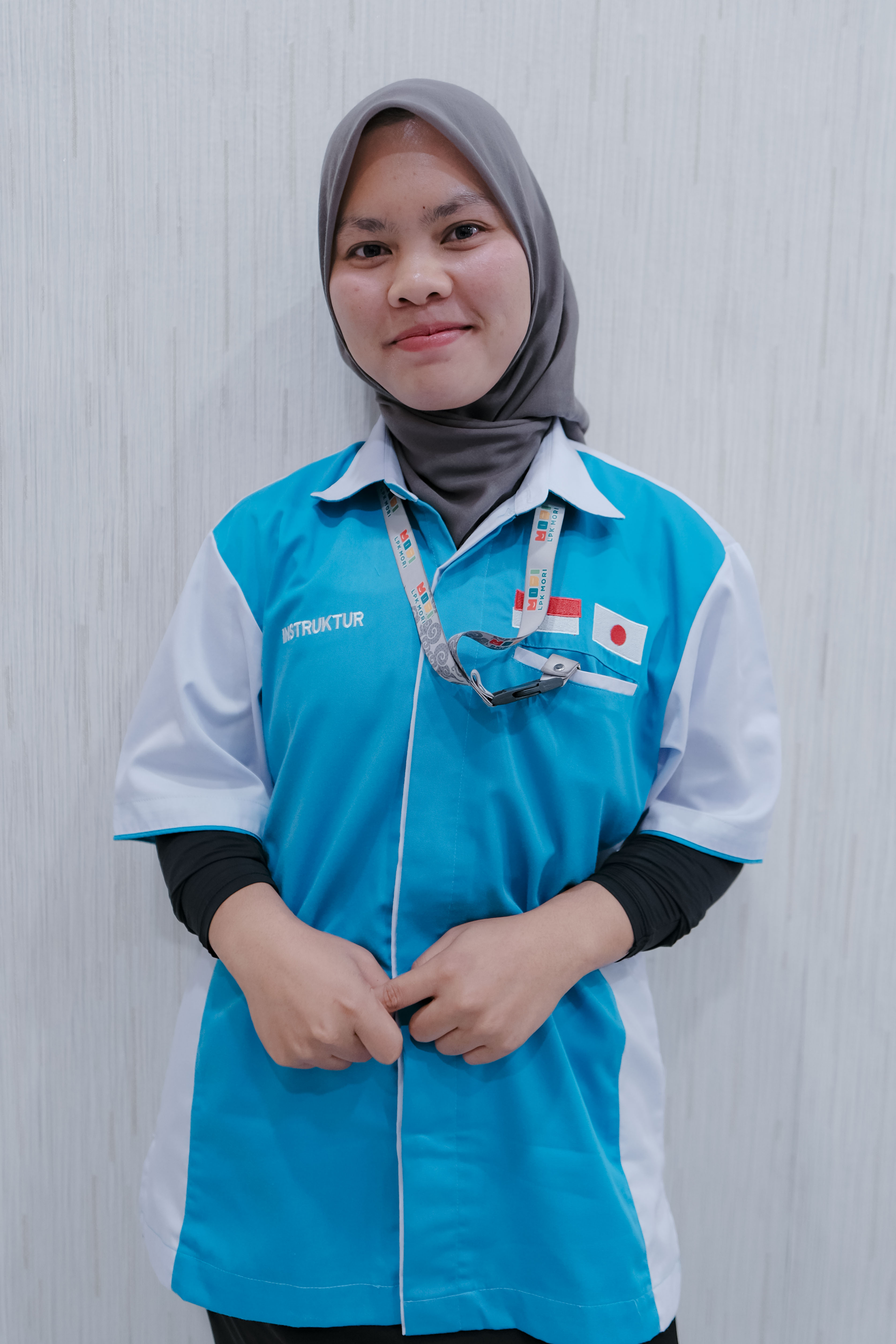 Foto Maria Ulfa Nasution