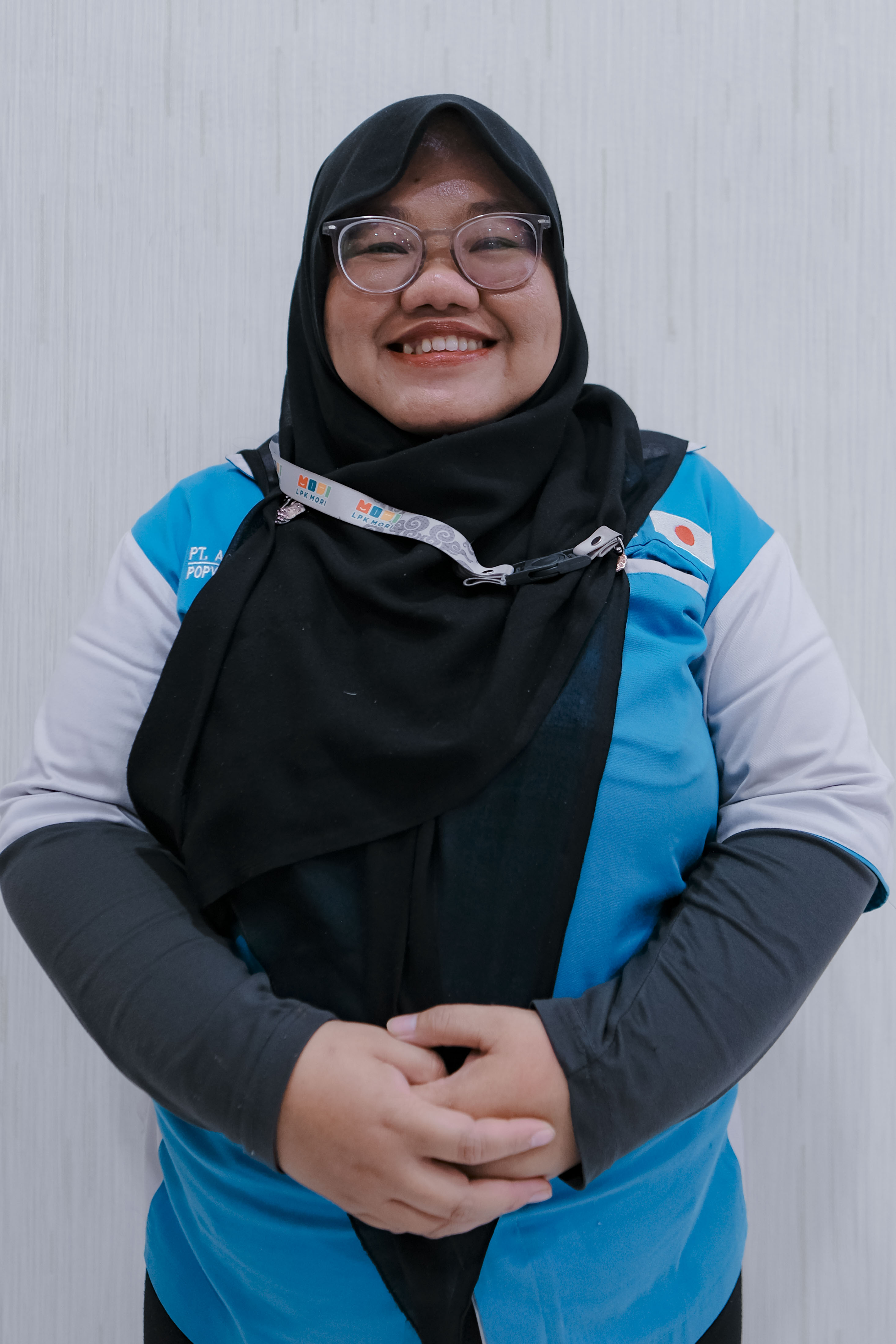 Foto POPI Chairani Situmorang