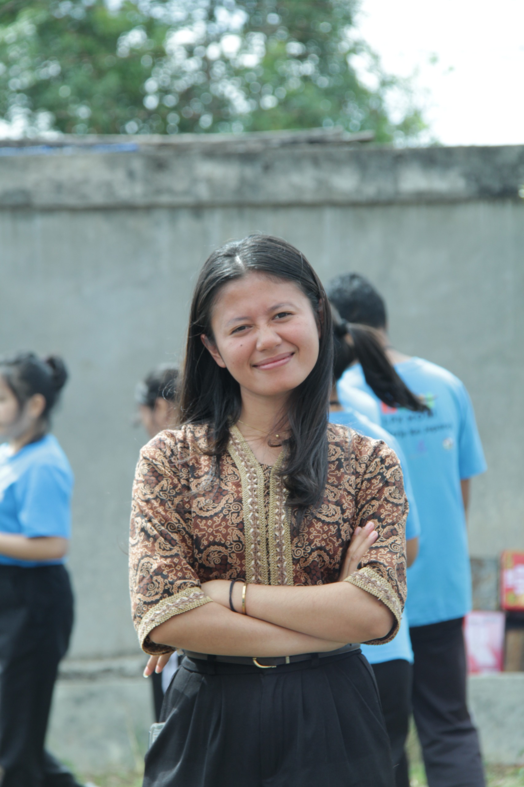 ANISA LAURENCA GINTING