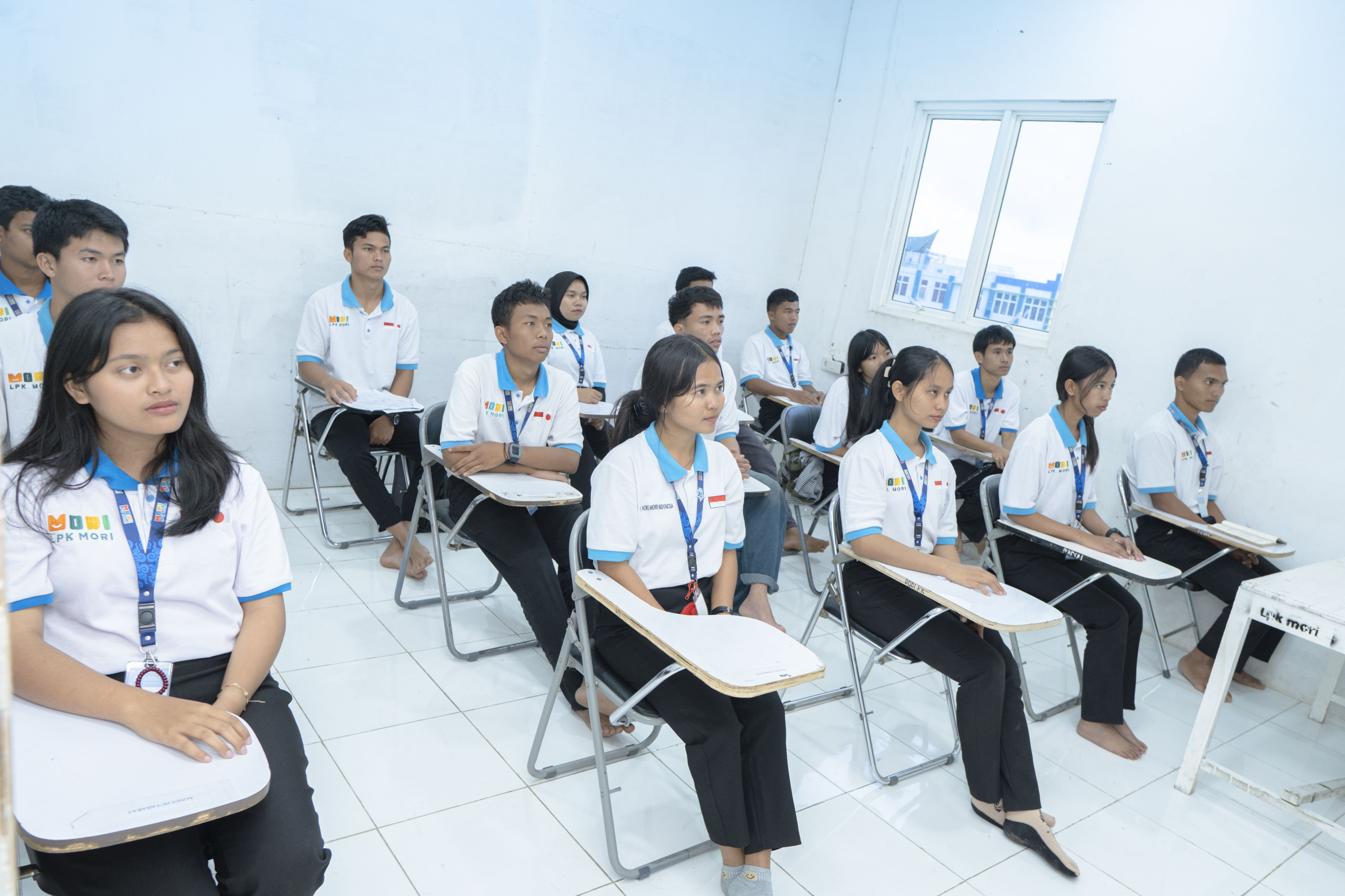 Proses pembelajaran bahasa jepang