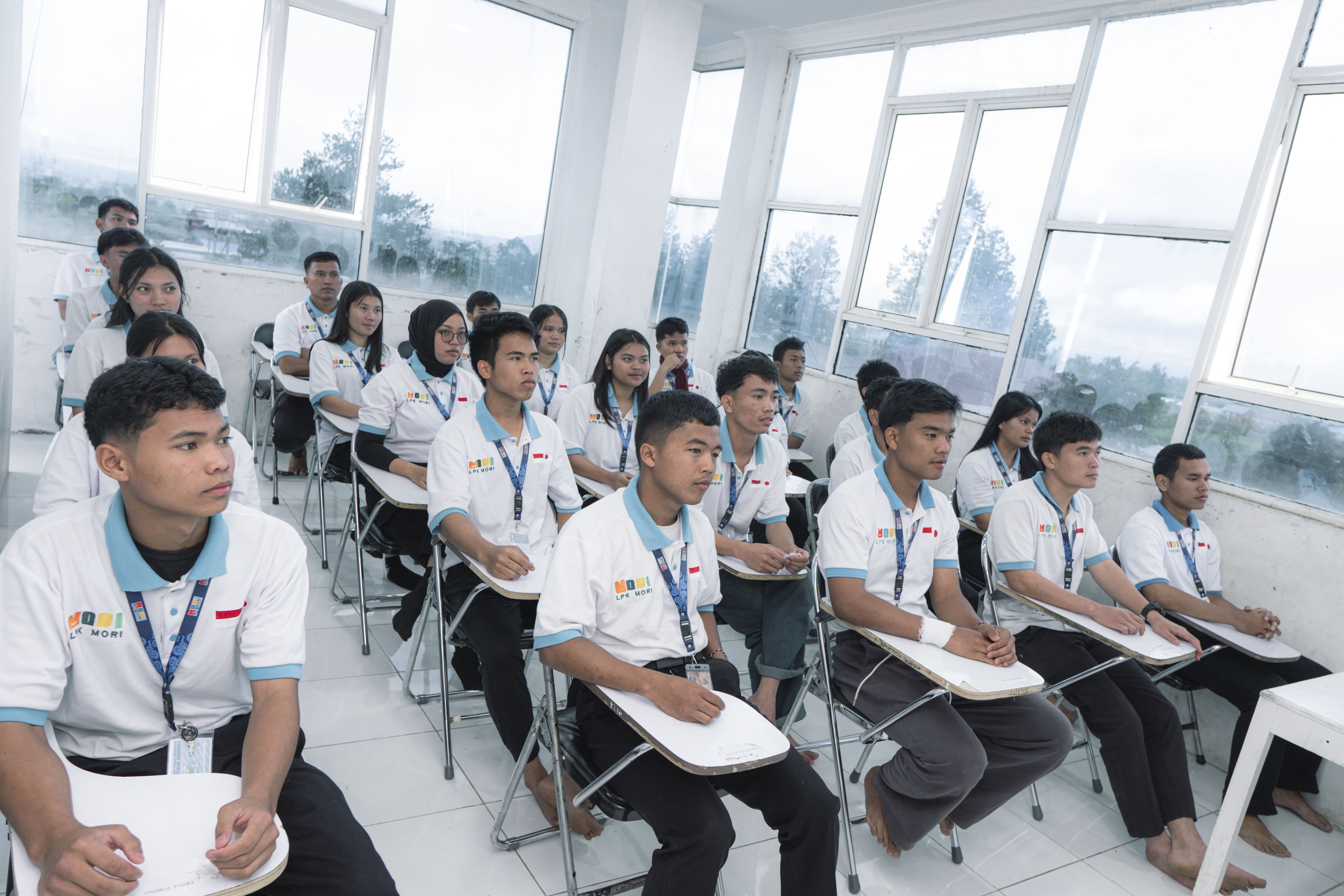 Proses pembelajaran bahasa jepang