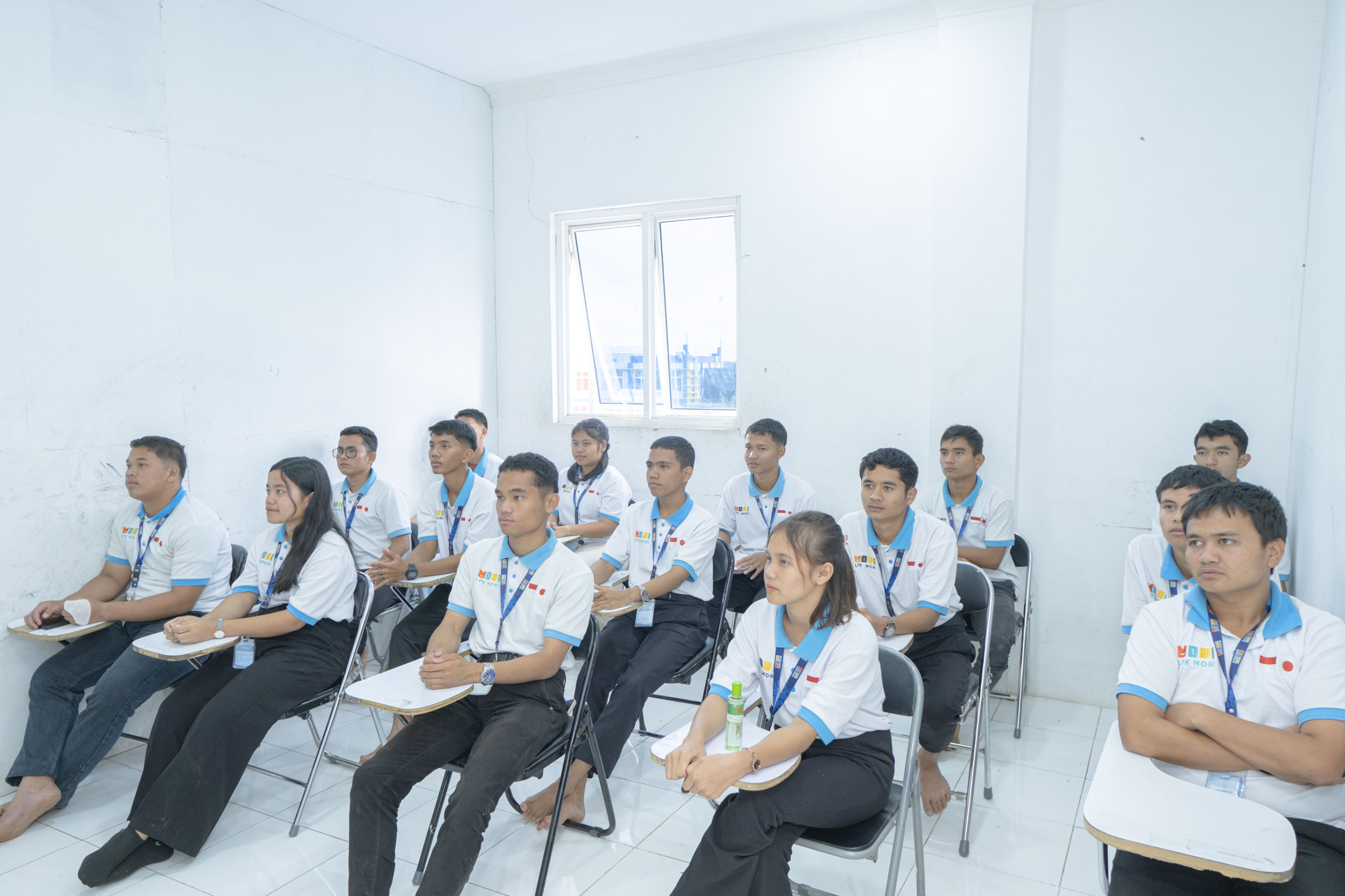 Proses pembelajaran bahasa jepang